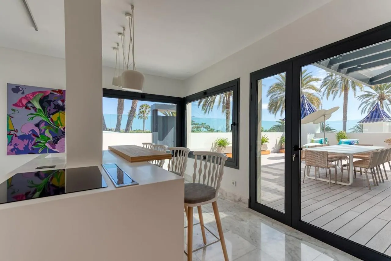 Pasito Villas Deluxe Пасито Бланко