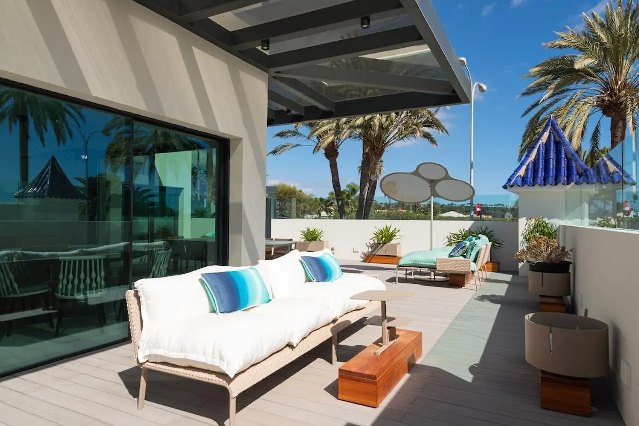 Pasito Villas Deluxe Пасито Бланко