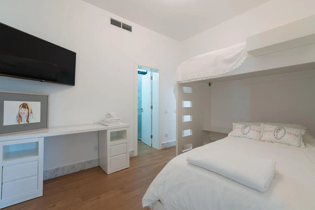Pasito Villas Deluxe Пасито Бланко Испания