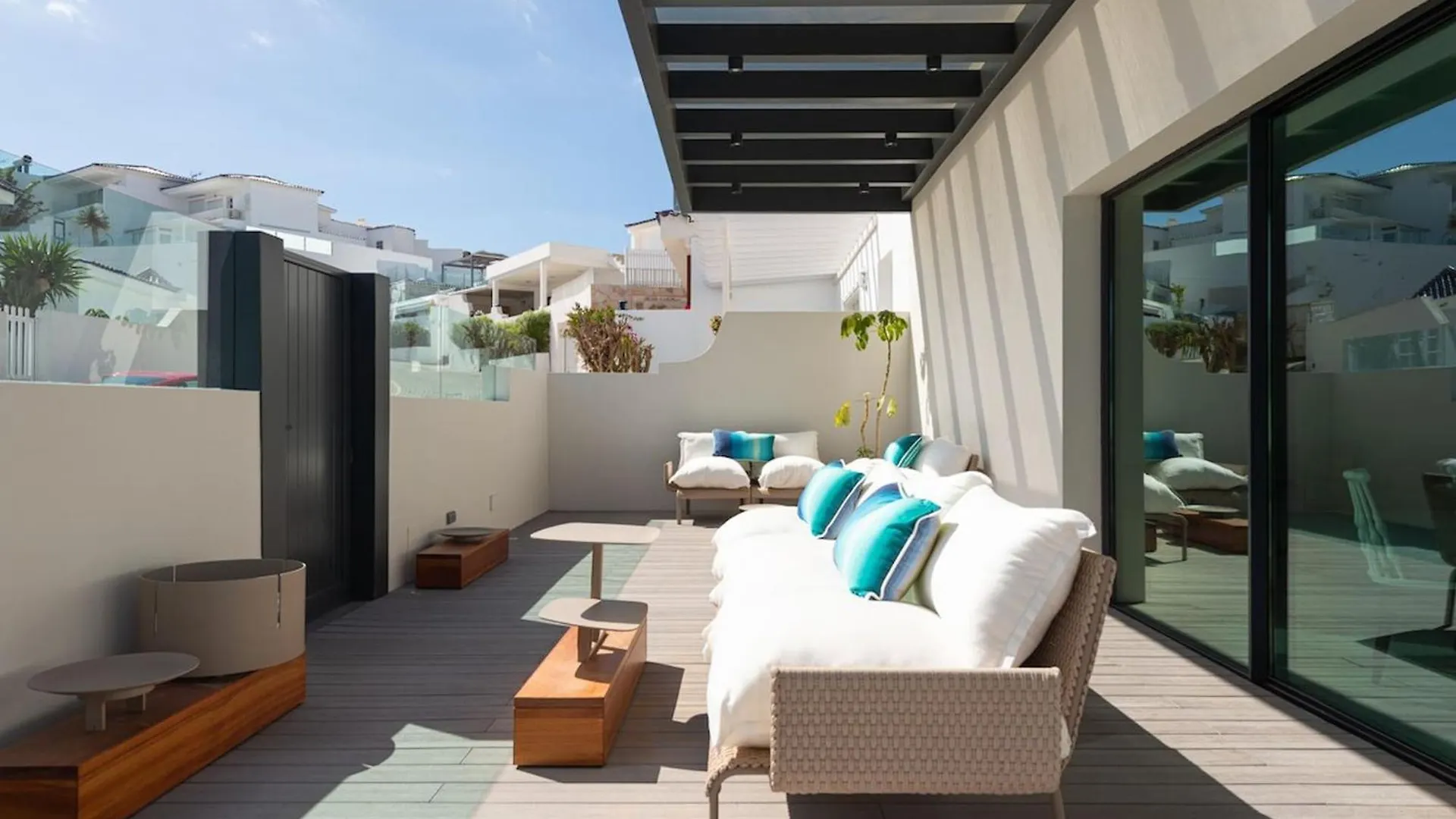 Pasito Villas Deluxe Пасито Бланко